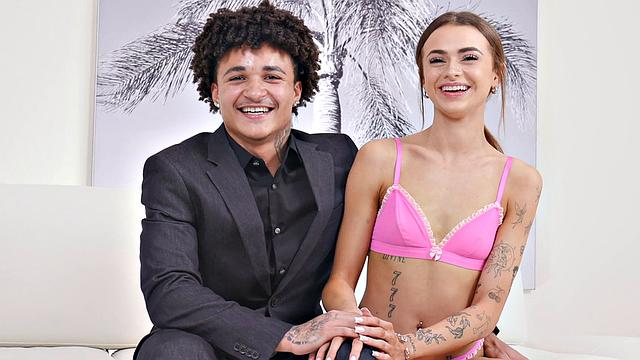 See An 18-Year-Old Fuck A 19-Year-Old