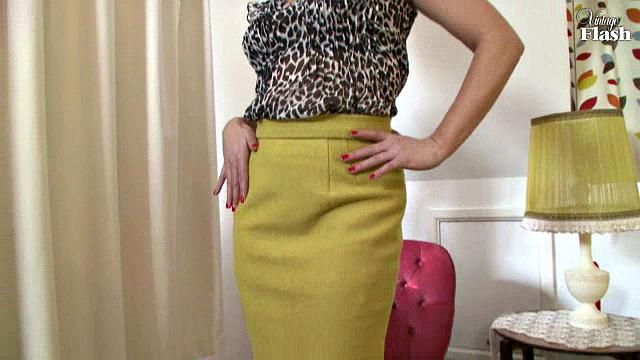 Abi Toyne - awfully horny!