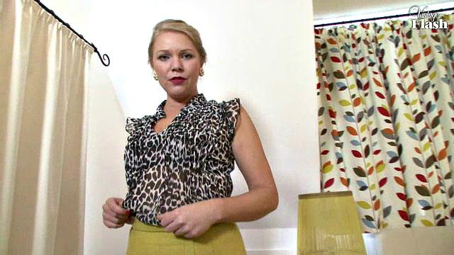 Abi Toyne - awfully horny!