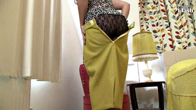 Abi Toyne - awfully horny!