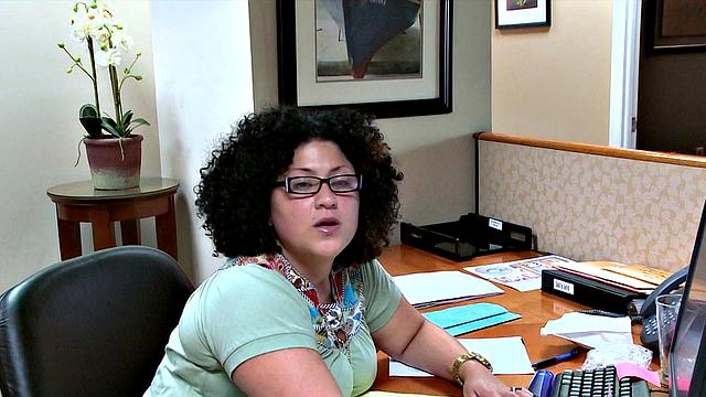 Summer Sinn: My tits open doors