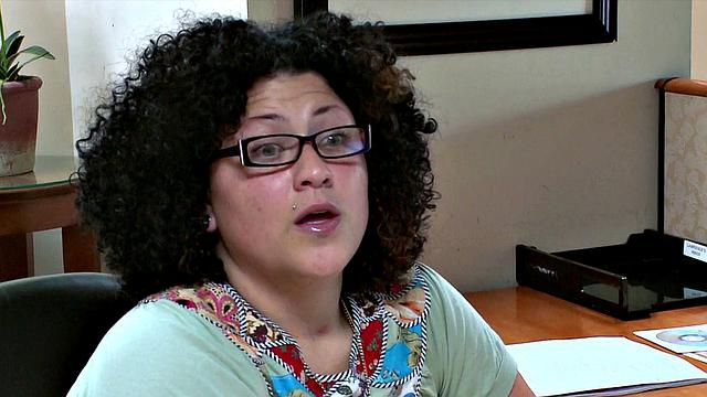 Summer Sinn: My tits open doors