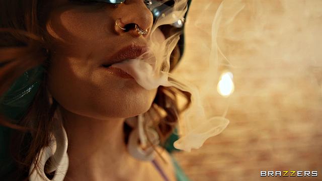 Up Close and Personal