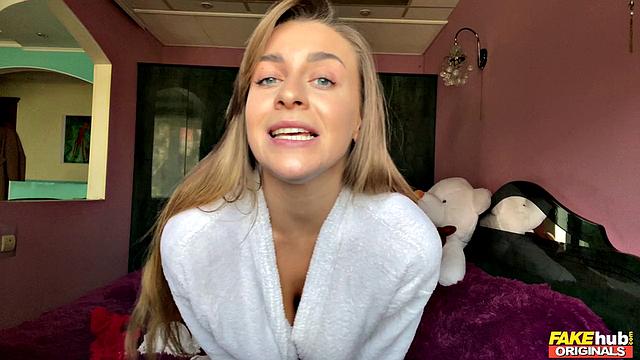 Josephine Jackson in Quarantine