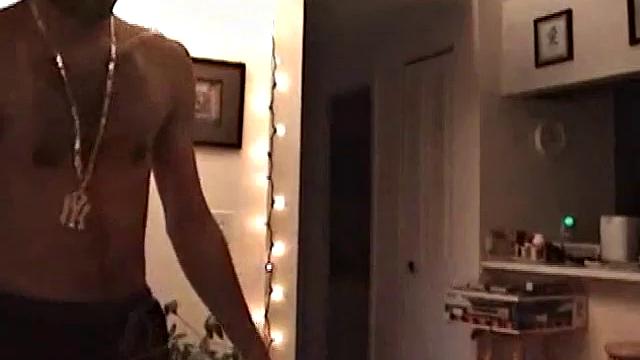 Sucking Off Hung Boy Enrique