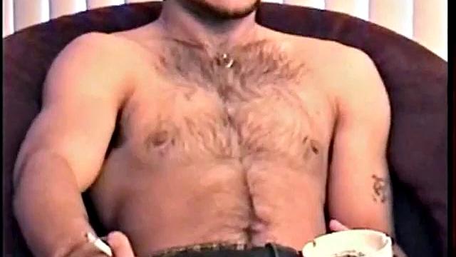 Straight Boy Franco Cums Again