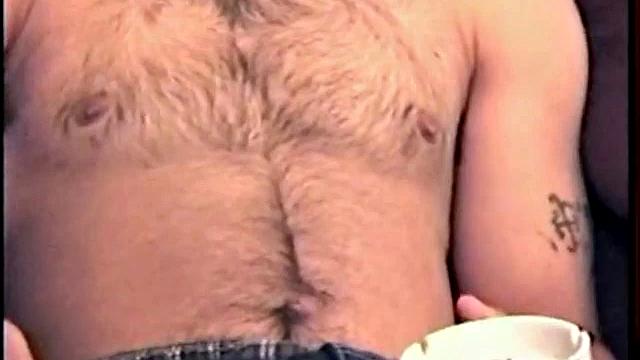 Straight Boy Franco Cums Again