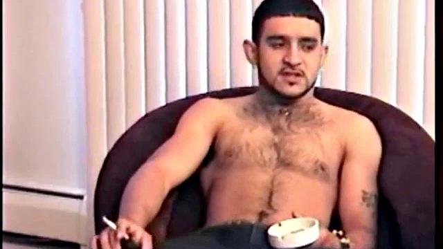 Straight Boy Franco Cums Again