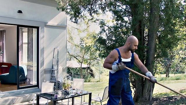 Patti Demands Hard Cock