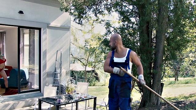 Patti Demands Hard Cock