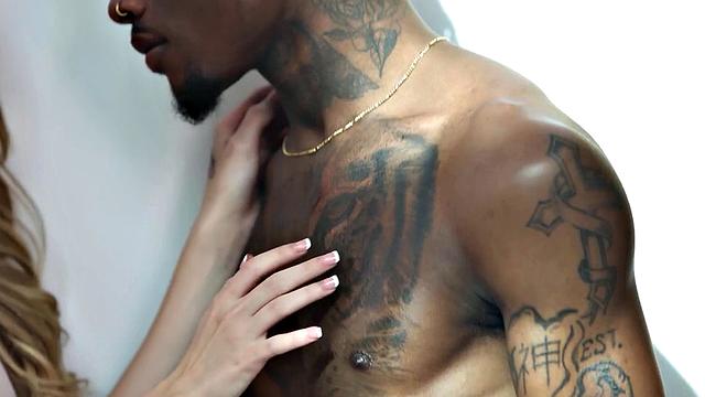 Blonde Beauty BBC Smashed - HardX