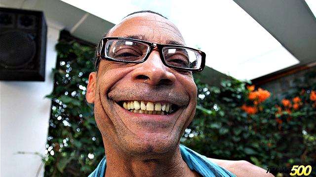 Sofia Restrepo - Sofia meets Monster