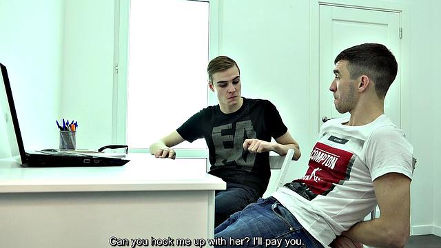 Sell Your GF - Ria - New rich lover to fuck