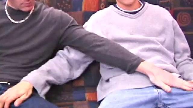 Johnny and Matthew Sucking