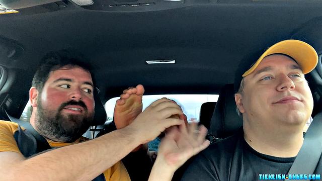 Snyft: Fabio Tickled At Home - Fabio, Nemo &amp;amp; Matt