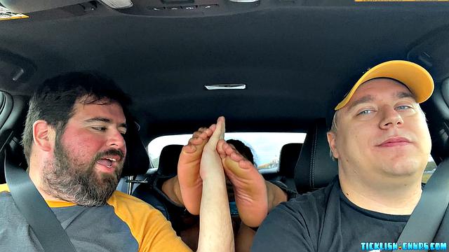 Snyft: Fabio Tickled At Home - Fabio, Nemo &amp;amp; Matt