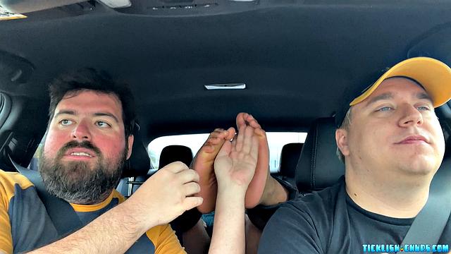 Snyft: Fabio Tickled At Home - Fabio, Nemo &amp;amp; Matt