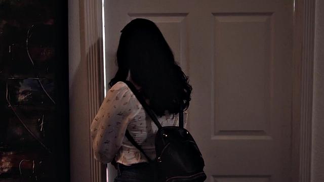 Cute stepdaughter gets cuntfucked by stepdaddy in tight pussy