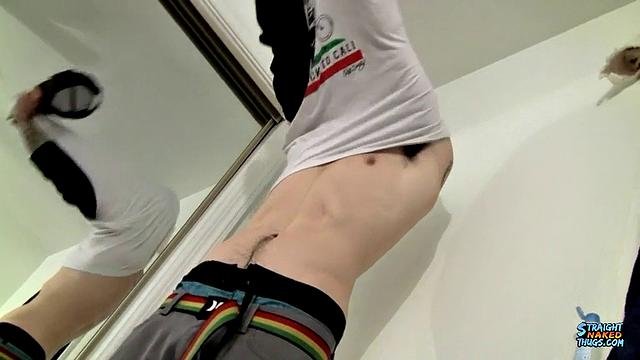 Jerking Off A Straight Jock Dick - Jenx