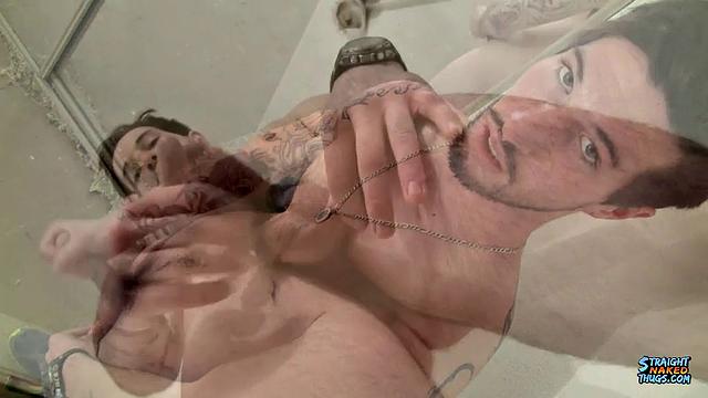 Jerking Off A Straight Jock Dick - Jenx