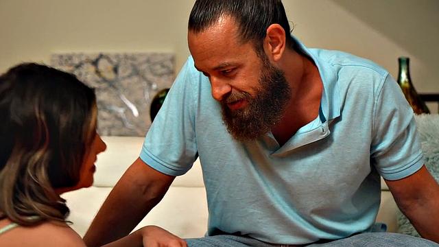 21yo babysitter got her pussy smashed by her boss