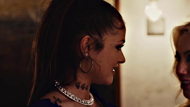 Wicked - Hot Blonde & Brunette Join In A THREESOME Getting Fucked Hard