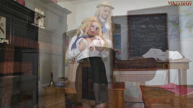 Kerry's Secret desires!