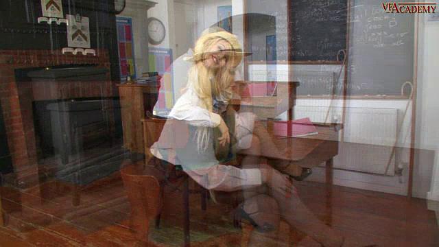 Kerry's Secret desires!