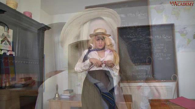 Kerry's Secret desires!