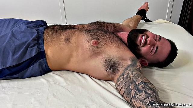 Tommy's Tickling Audition - Tommy