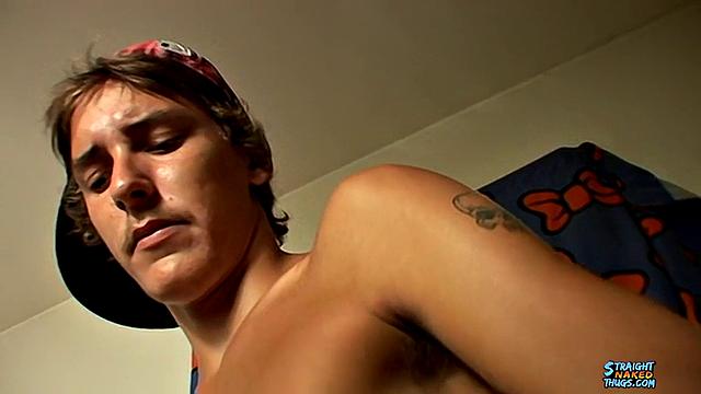 Fleshlight Masturbation Session With Tyler - Tyler Dyrdek