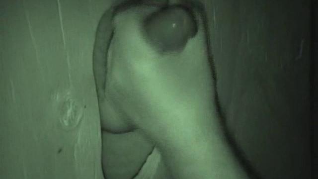 GloryHole with Auntie Bob