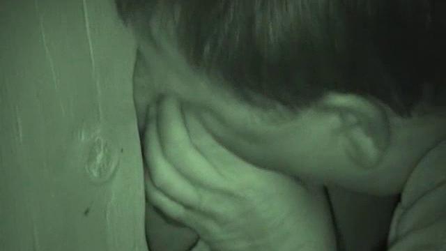 GloryHole with Auntie Bob