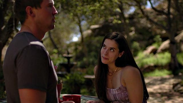 Slutty 21yo bae fucked outdoors by big white dick