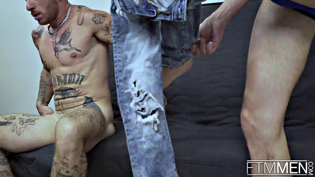 Chance Hart and Brayden St. Jaymes Episode 1