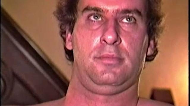 David strips down and gets fucked hard at work