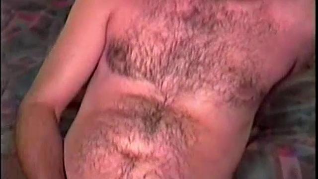 David strips down and gets fucked hard at work