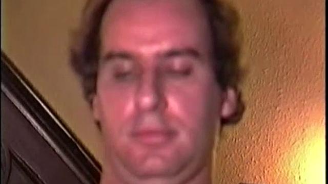 David strips down and gets fucked hard at work