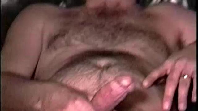 David strips down and gets fucked hard at work