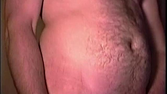 David strips down and gets fucked hard at work