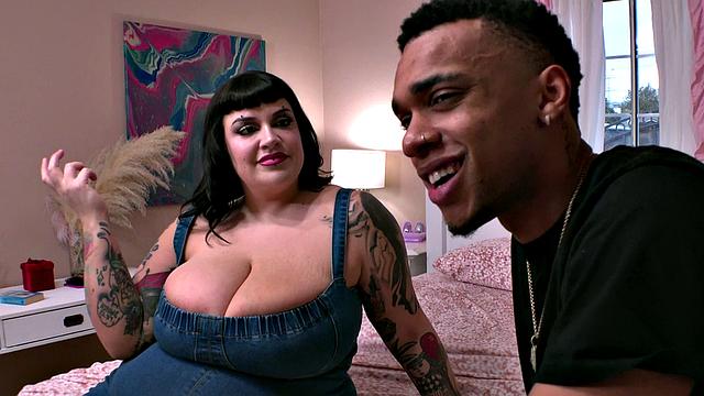 Fat Marilyn Mayson Wants BBC