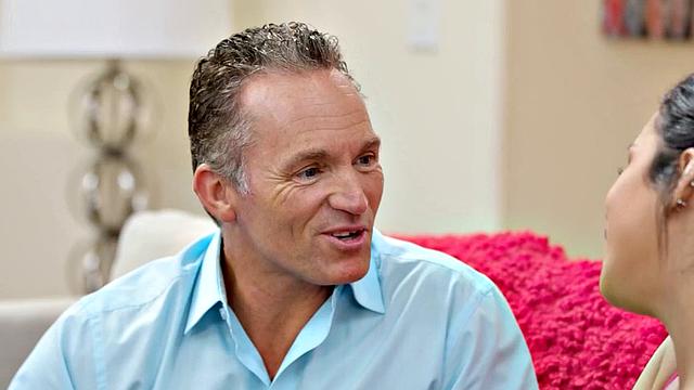 NURU MASSAGE - Gorgeous Autumn Falls Gives Her Step-Uncle A Naughty Massage That Turns Wild