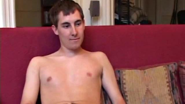 Kiefer Foxx Beating Meat