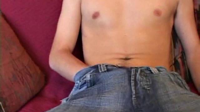 Kiefer Foxx Beating Meat