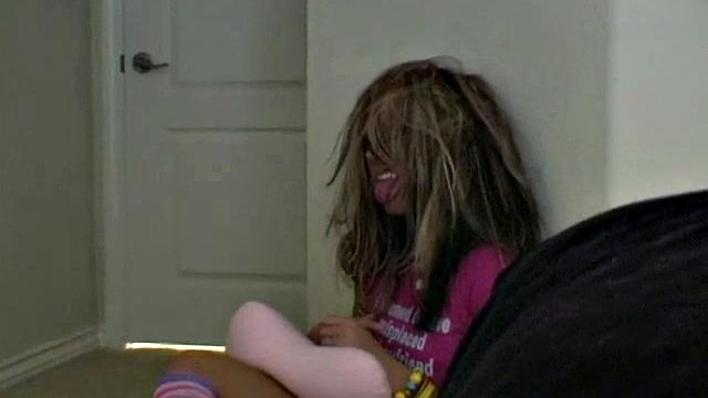 Kelli's perfect tits closeup photoshoot