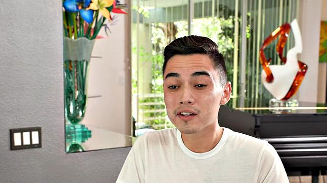 Hairy redhead MILF bounces passionately on BF's cock