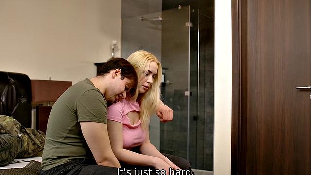 DADDY4K. His Post-traumatic Stress Disorder Caused the Wildest Sex of Her Life