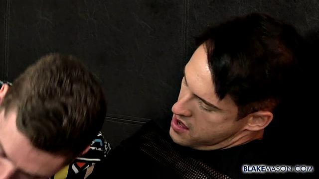 A Hot Encounter For Felix &amp;amp;amp; Billy - Felix Chase &amp;amp;amp; Billy Rock
