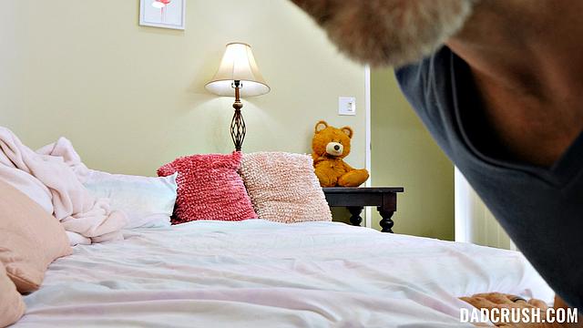 Stepdad Gives Me a Talk