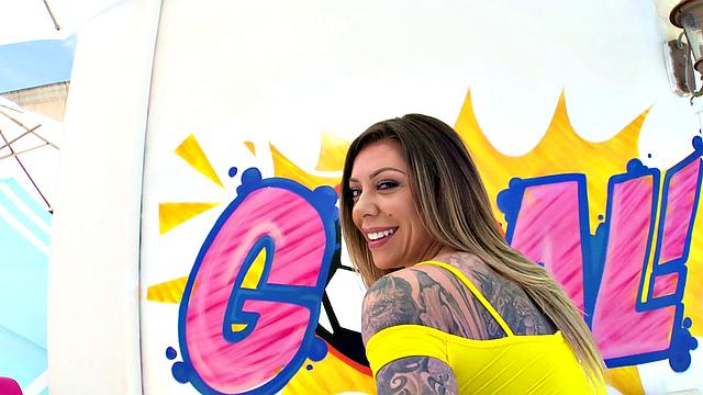 Karma's Anal Prescription